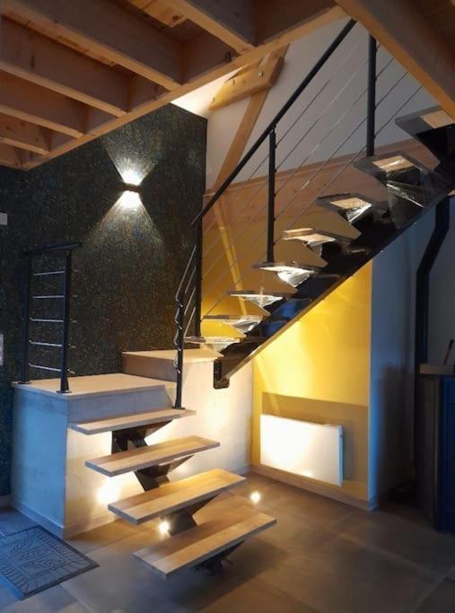 Villa Eden Des Pyrenees Arcizans-Avant Exterior foto