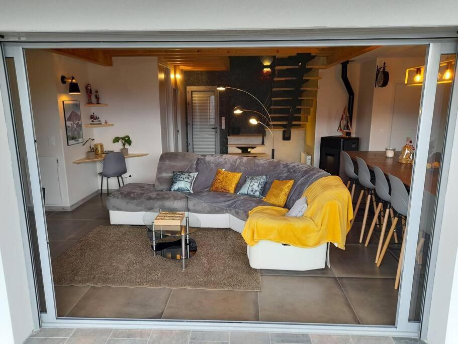 Villa Eden Des Pyrenees Arcizans-Avant Exterior foto