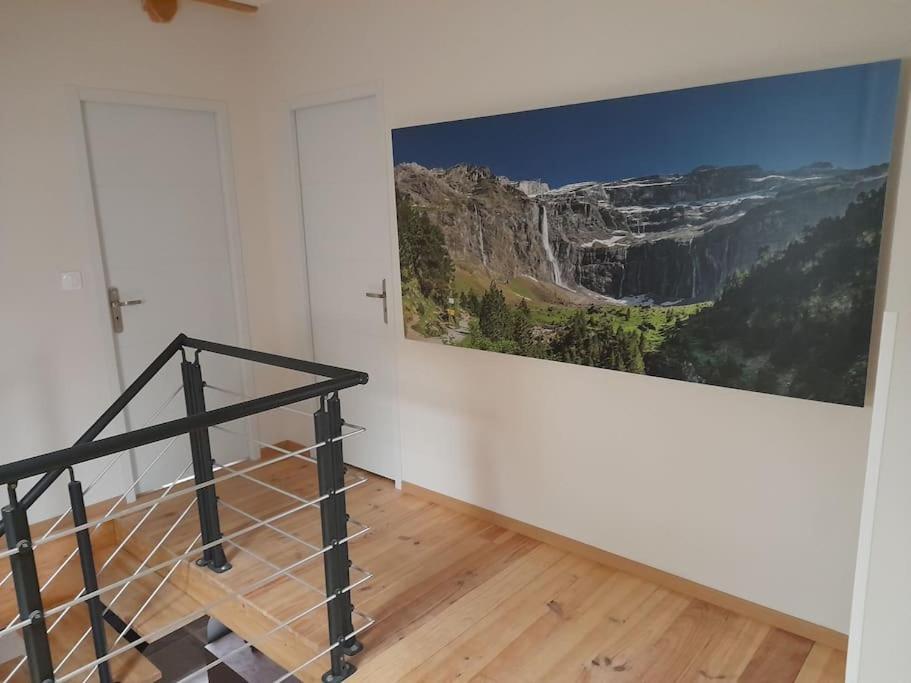 Villa Eden Des Pyrenees Arcizans-Avant Exterior foto