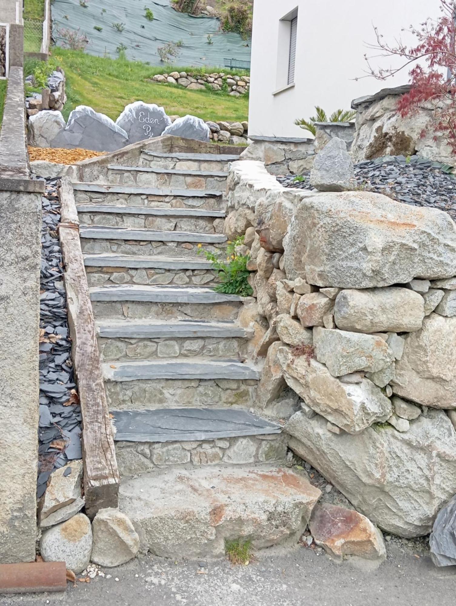 Villa Eden Des Pyrenees Arcizans-Avant Exterior foto